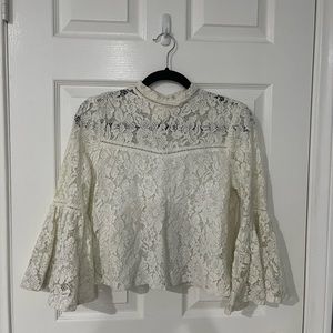 Jack by BB Dakota blouse size small